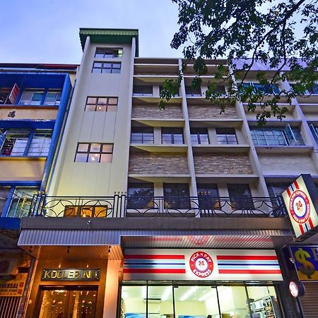 Hotel Kooler Inn Κότα Κιναμπαλού Εξωτερικό φωτογραφία