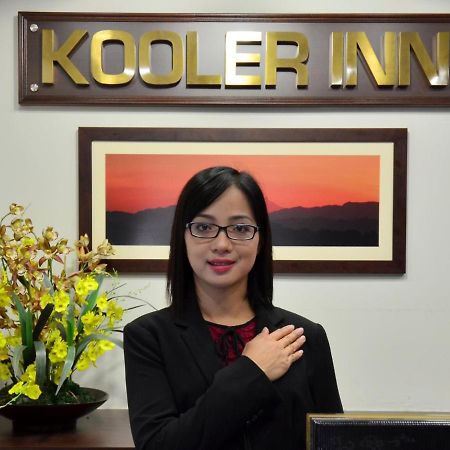 Hotel Kooler Inn Κότα Κιναμπαλού Εξωτερικό φωτογραφία