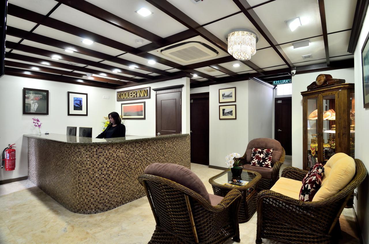 Hotel Kooler Inn Κότα Κιναμπαλού Εξωτερικό φωτογραφία
