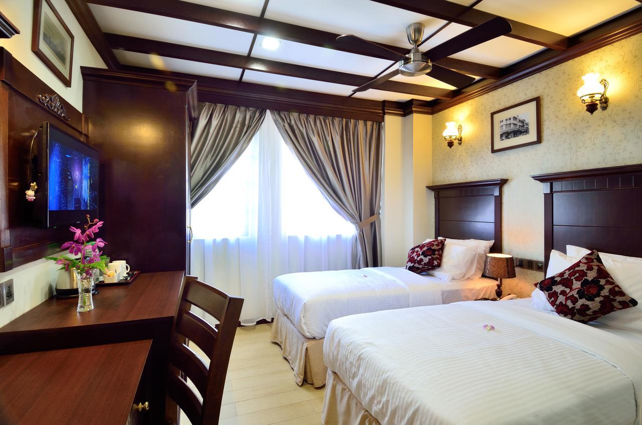 Hotel Kooler Inn Κότα Κιναμπαλού Εξωτερικό φωτογραφία