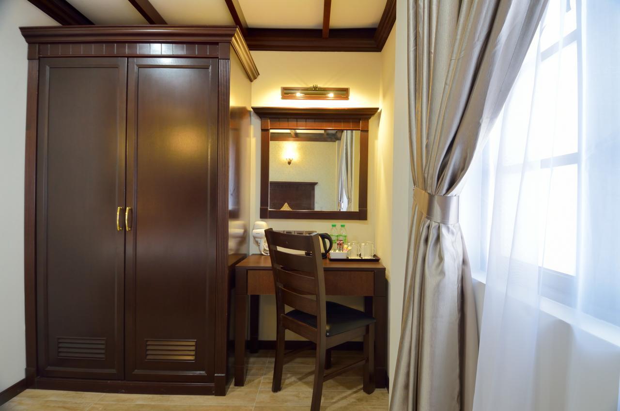 Hotel Kooler Inn Κότα Κιναμπαλού Εξωτερικό φωτογραφία
