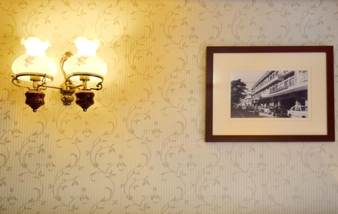 Hotel Kooler Inn Κότα Κιναμπαλού Εξωτερικό φωτογραφία