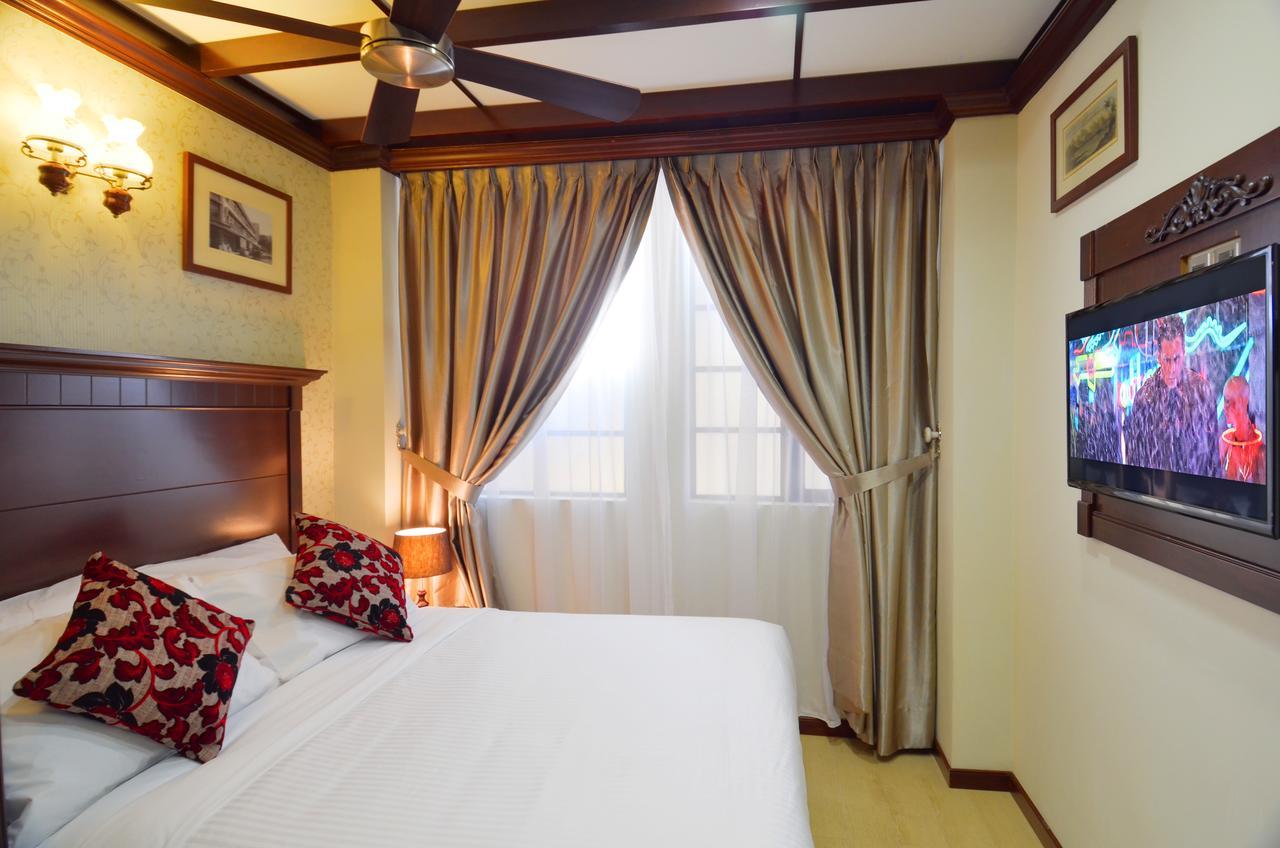 Hotel Kooler Inn Κότα Κιναμπαλού Εξωτερικό φωτογραφία
