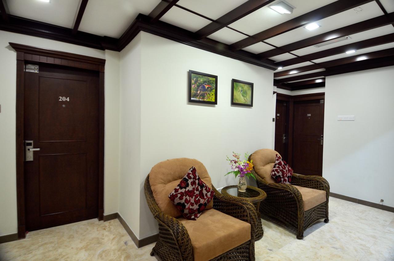 Hotel Kooler Inn Κότα Κιναμπαλού Εξωτερικό φωτογραφία