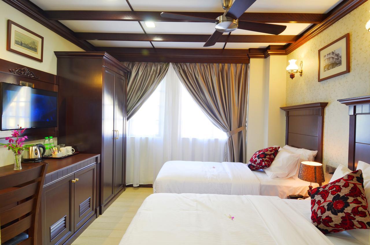 Hotel Kooler Inn Κότα Κιναμπαλού Εξωτερικό φωτογραφία