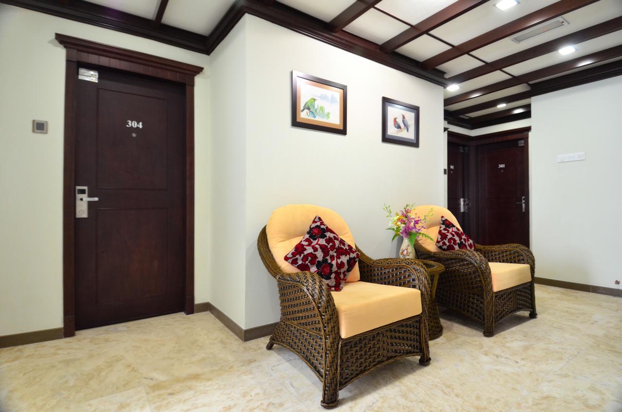 Hotel Kooler Inn Κότα Κιναμπαλού Εξωτερικό φωτογραφία
