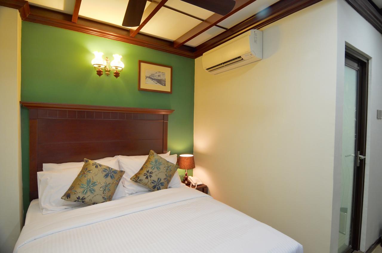 Hotel Kooler Inn Κότα Κιναμπαλού Εξωτερικό φωτογραφία