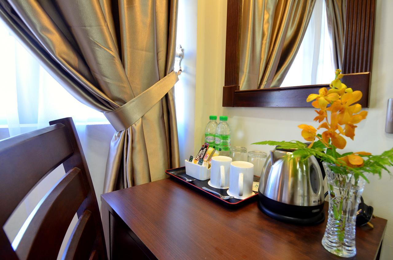 Hotel Kooler Inn Κότα Κιναμπαλού Εξωτερικό φωτογραφία