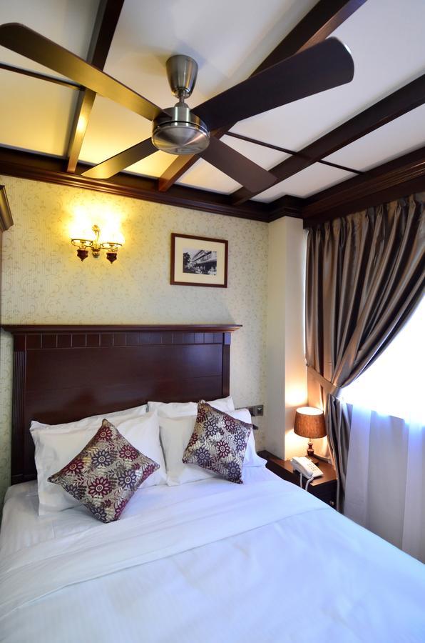 Hotel Kooler Inn Κότα Κιναμπαλού Εξωτερικό φωτογραφία