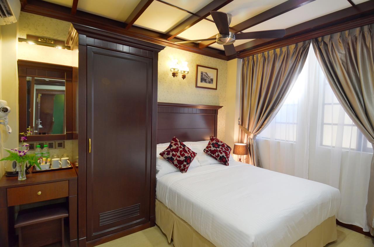 Hotel Kooler Inn Κότα Κιναμπαλού Εξωτερικό φωτογραφία