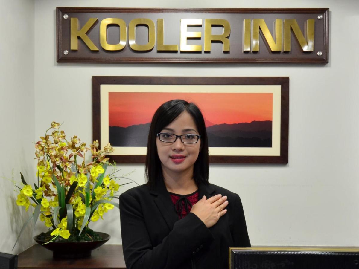 Hotel Kooler Inn Κότα Κιναμπαλού Εξωτερικό φωτογραφία